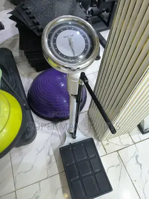 Heavy Duty Commercial Weighing Scale – Built to Last!