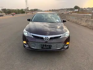 Toyota Avalon XLE 4dr Sedan (3.5L 6cyl 6A) 2015 Red