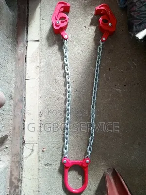Drum Lifter Clamp