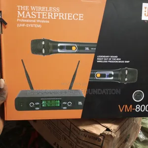 Vm-800 JBL Wireless Microphone