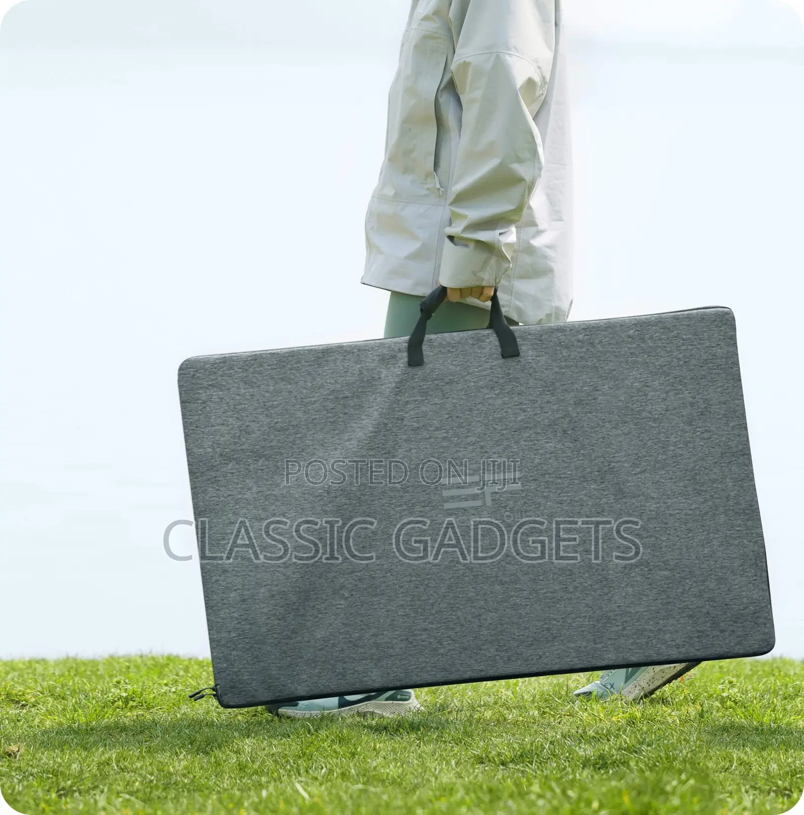 Ecoflow 400w Portable Solar Panel