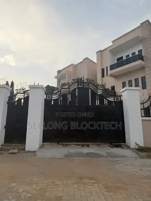 4bdrm Townhouse / Terrace in Guzape District for rent