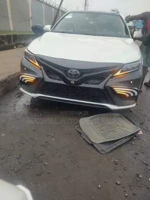 Toyota Camry Se 2018 Upgrade to 2020 Available Now