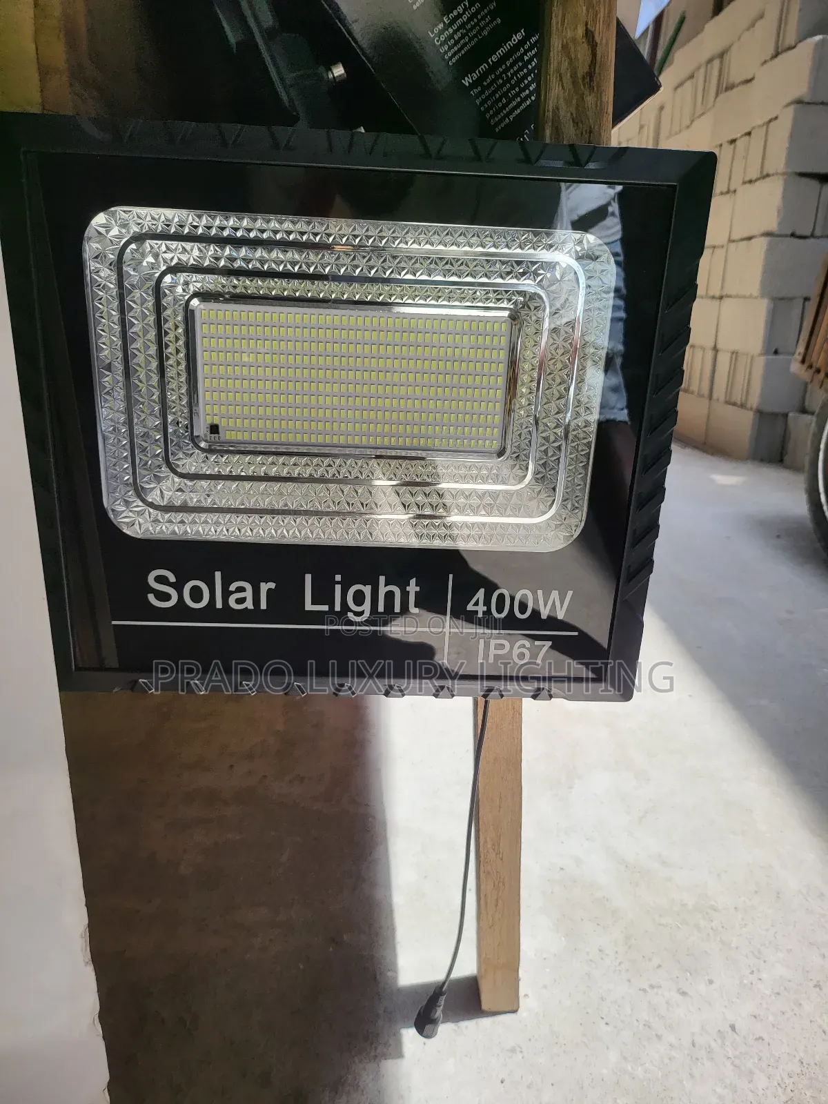 400w Floodlight