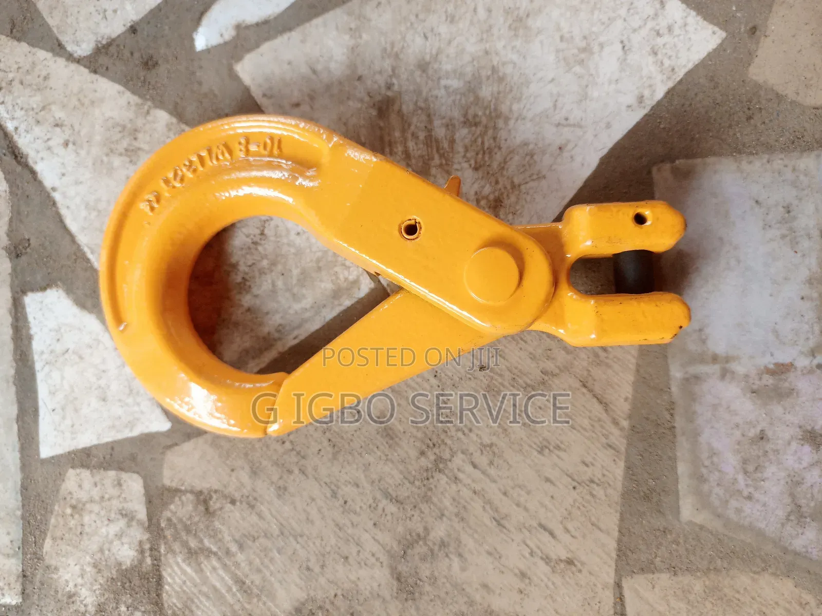 Hook 4.5ton