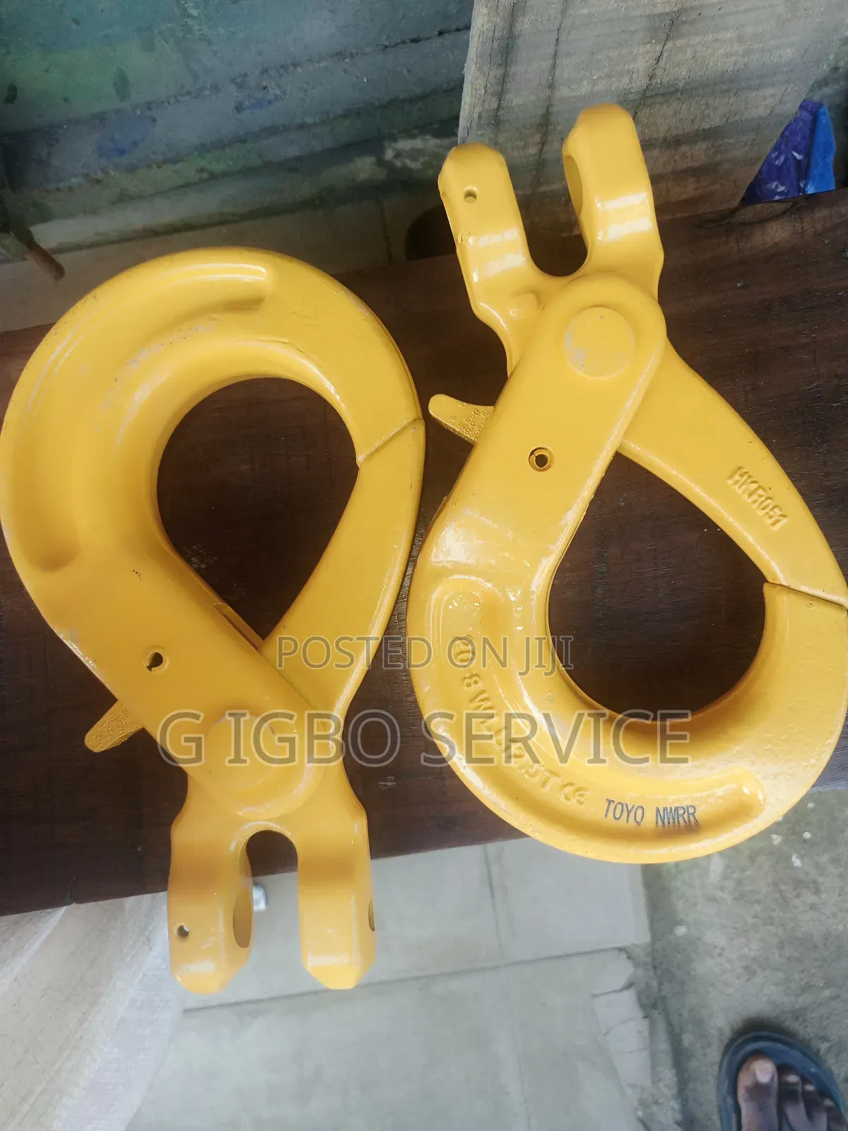 Hook 4.5ton