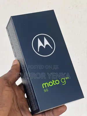 Motorola Moto G84 256 GB Blue