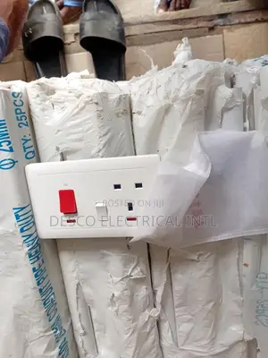 Original 3x6 Cooker Unit Socket