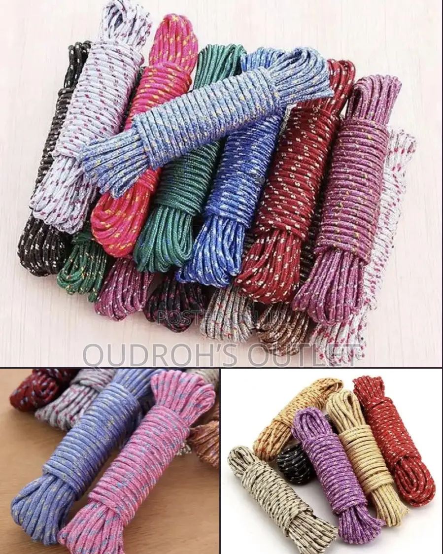 Clothesline/Rope