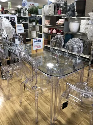 Classic Modern Belle Chair Available