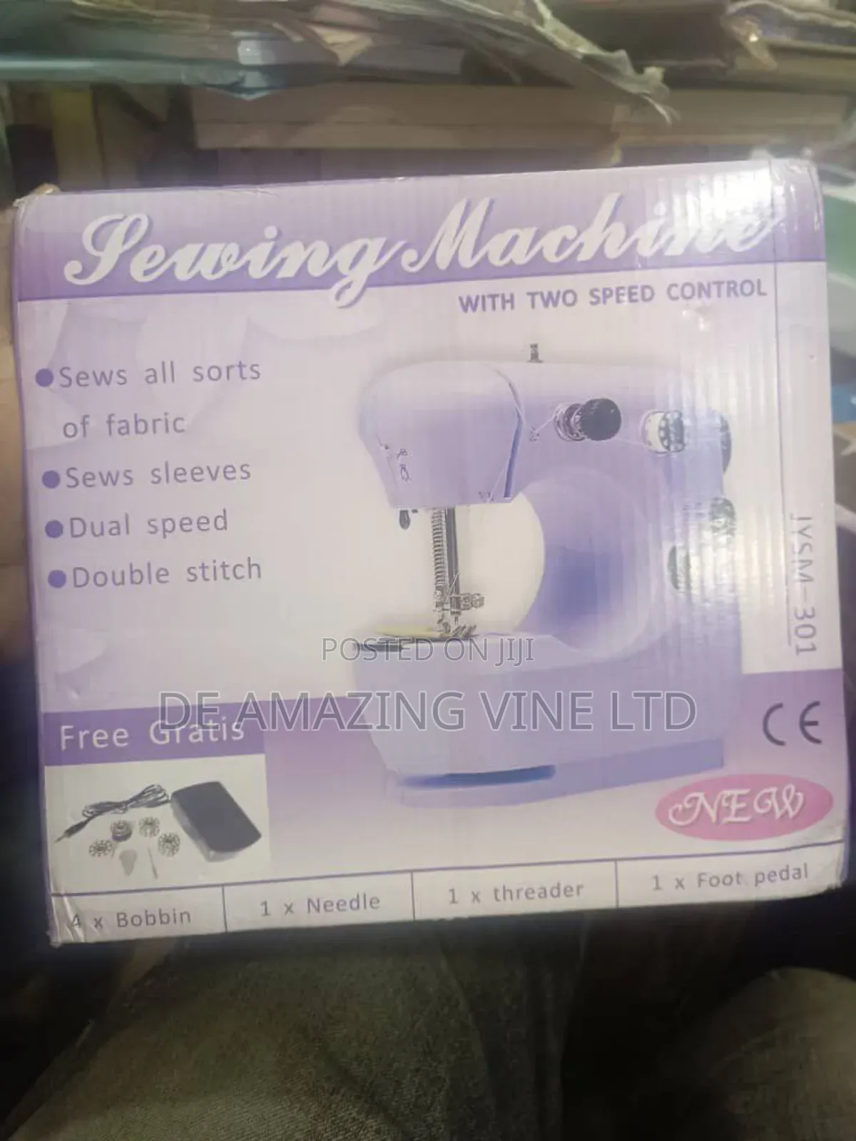 Sewing Machine Portable Electric