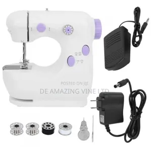 Sewing Machine Portable Electric