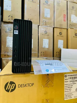 New Desktop Computer HP ProDesk 400 8GB Intel Core i5 HDD 1T