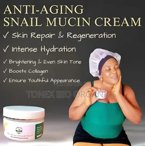 Advanced Snail Mucin Face Moisturizer