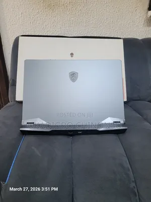 Laptop MSI Raider GE68HX 13VI-202US 32GB Intel Core i9 SSD 1T