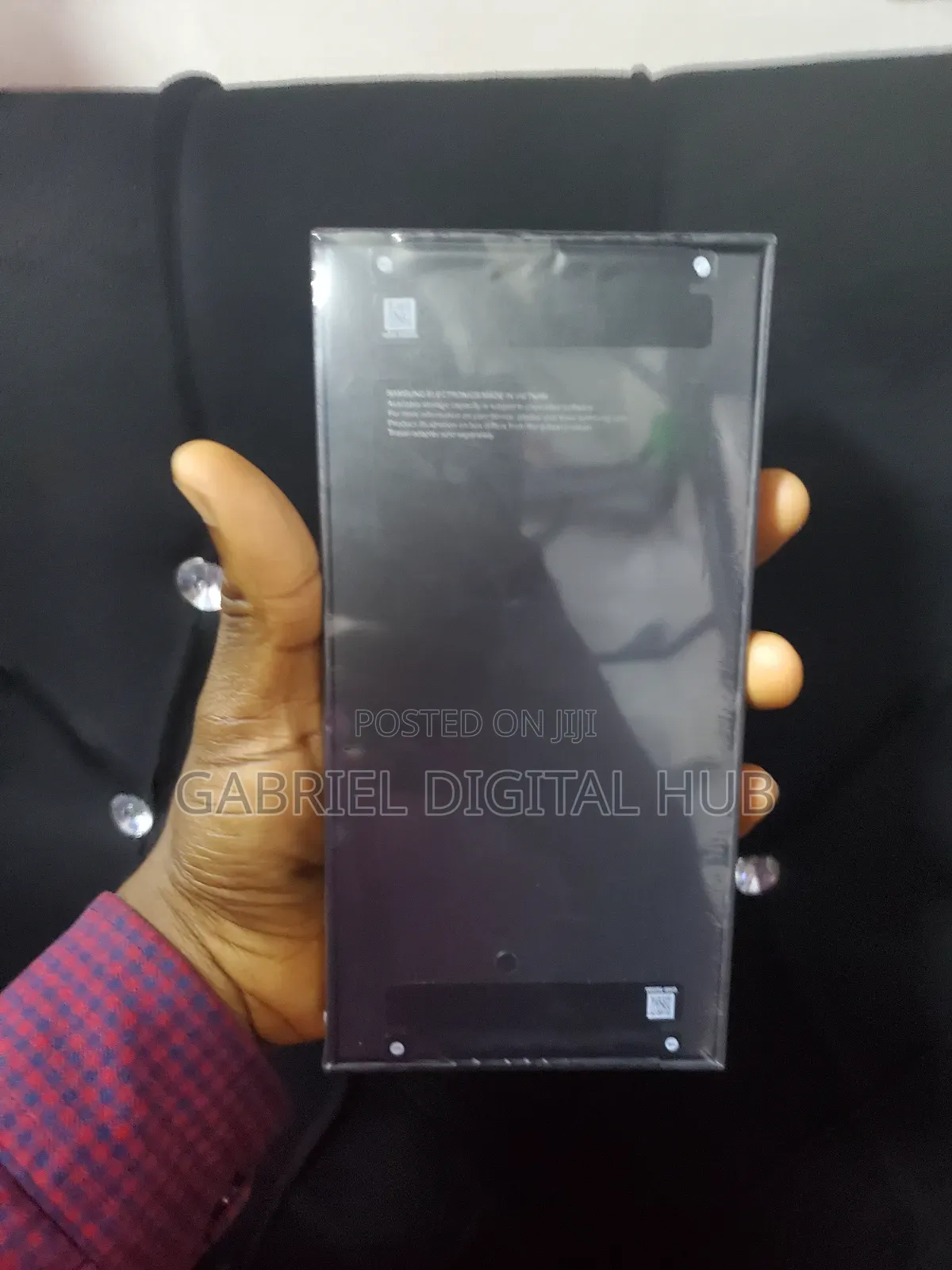 New Samsung Galaxy Z Flip7 512 GB Red