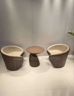 Vip Me and You Wooden Chairs and Table