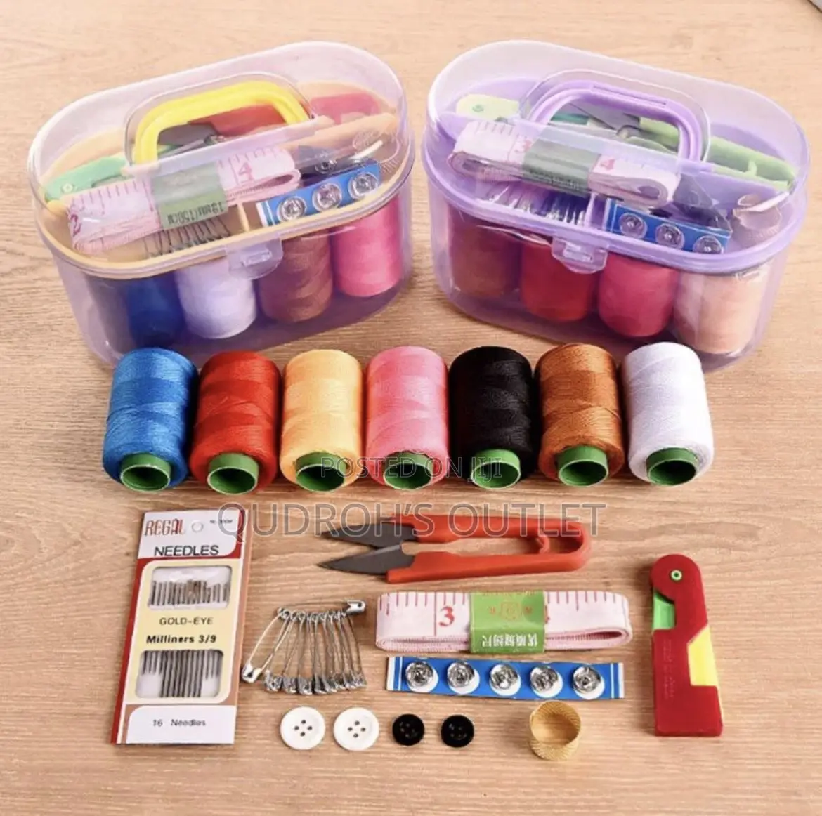 Tailor’S Kit
