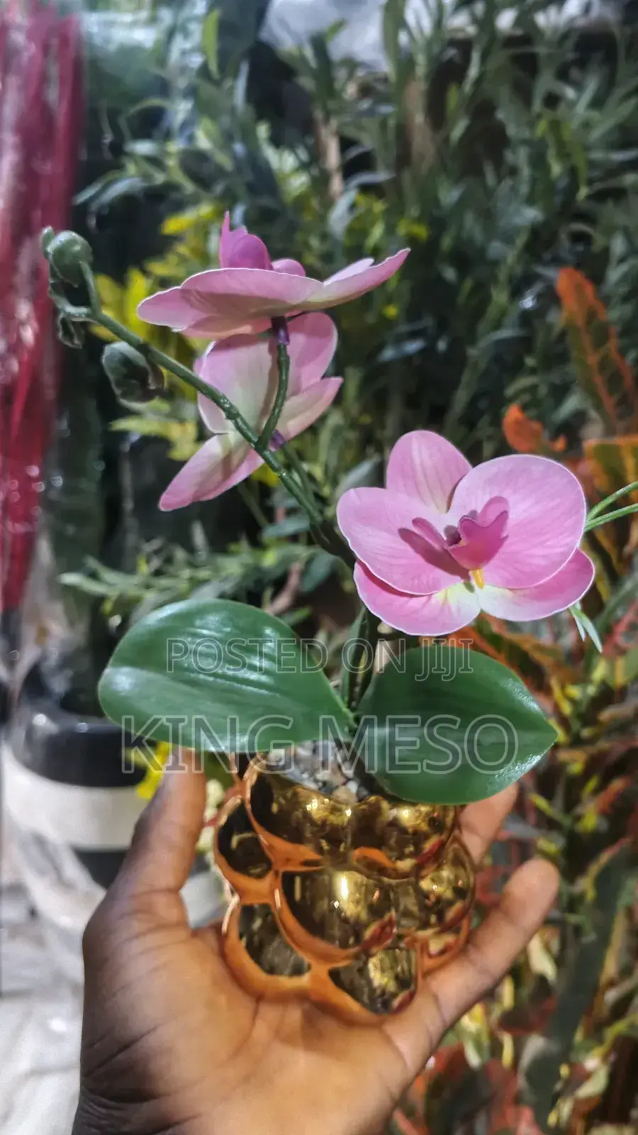 Ceramic Table Flower Vase