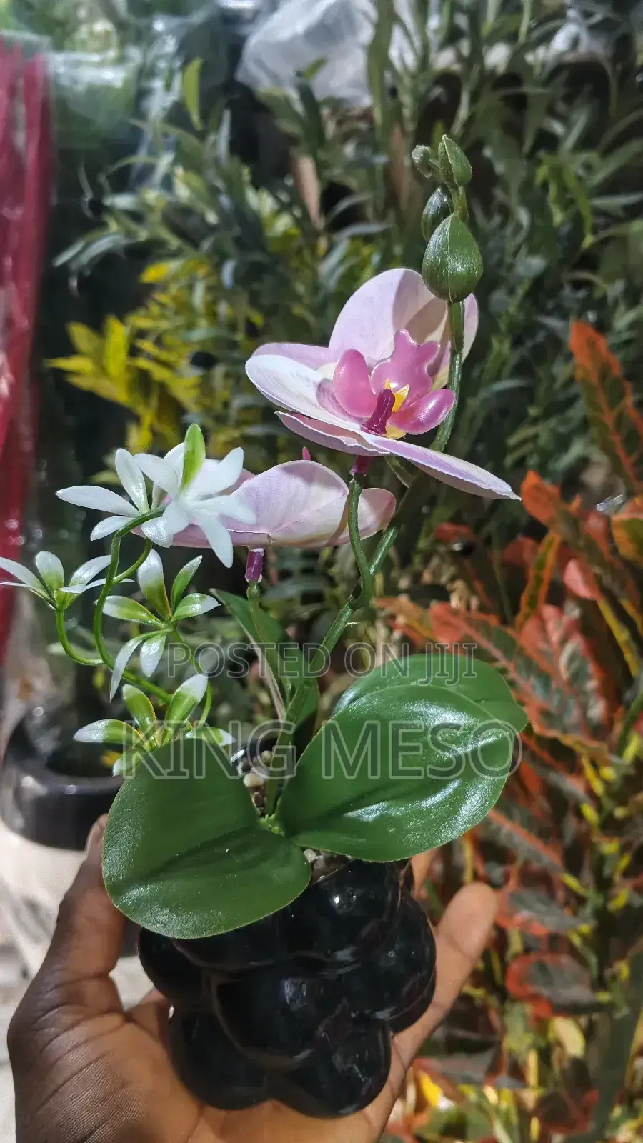 Ceramic Table Flower Vase