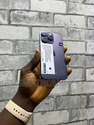 New Apple iPhone 14 Pro 128 GB Purple