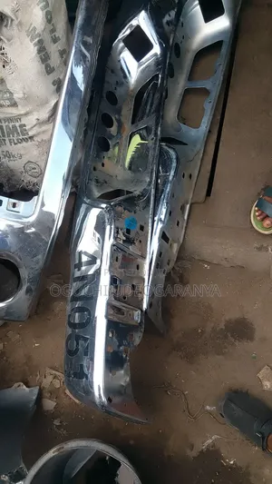 Back Bumper for Toyota Tundra 2010