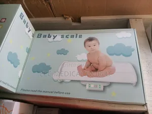 Baby Scale (Digital)