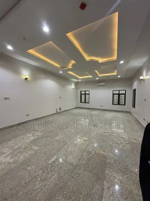 5bdrm Duplex in Guzape District for rent