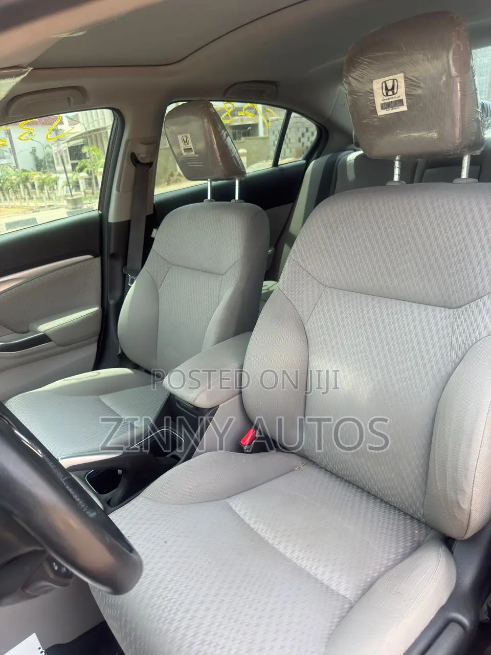 Honda Civic 2014 Red