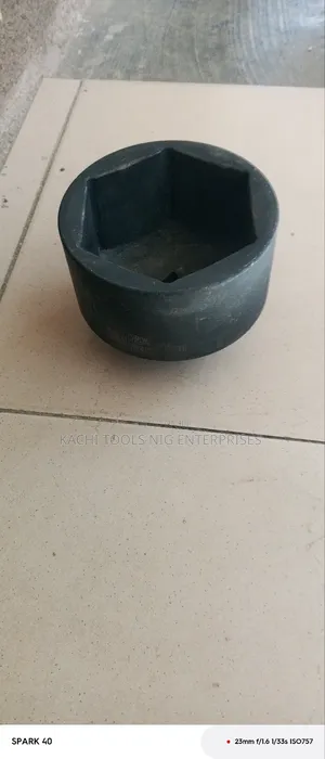 100mm 1" Drive Impact Socket
