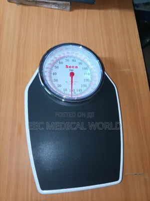 Seca 762 Bathroom Scale