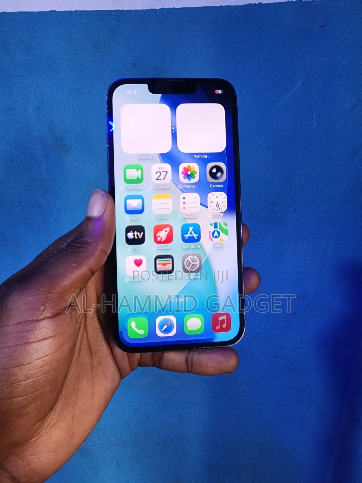 Apple iPhone 13 Pro 128 GB Blue
