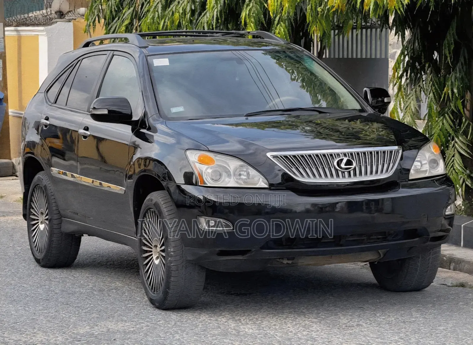 Lexus RX 330 2006 Black for sale - Inyama Godwin Price: ₦ 8,150,000 on ...
