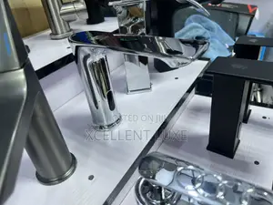 Sensor Mixer Basin Tap.