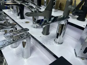 Sensor Mixer Basin Tap.