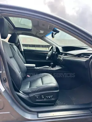 Lexus ES 350 FWD 2013 Gray