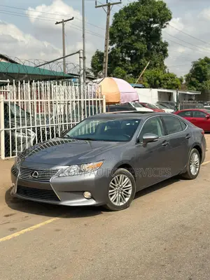 Lexus ES 350 FWD 2013 Gray