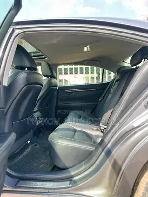 Lexus ES 350 FWD 2013 Gray