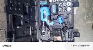 Cordless Cable Cutter Machine