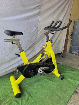 Proteus Commercial Spin Bike