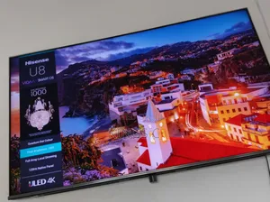 Hisense 55 Inches