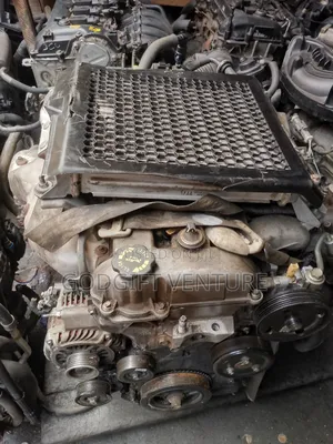 Complete Engine Mazda Cx-7 V6 2008-2012