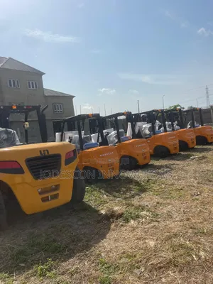 3t Electric Lithium Battery Forklift