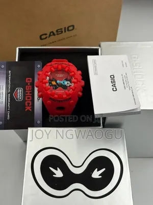 G-Shock Ga-V01