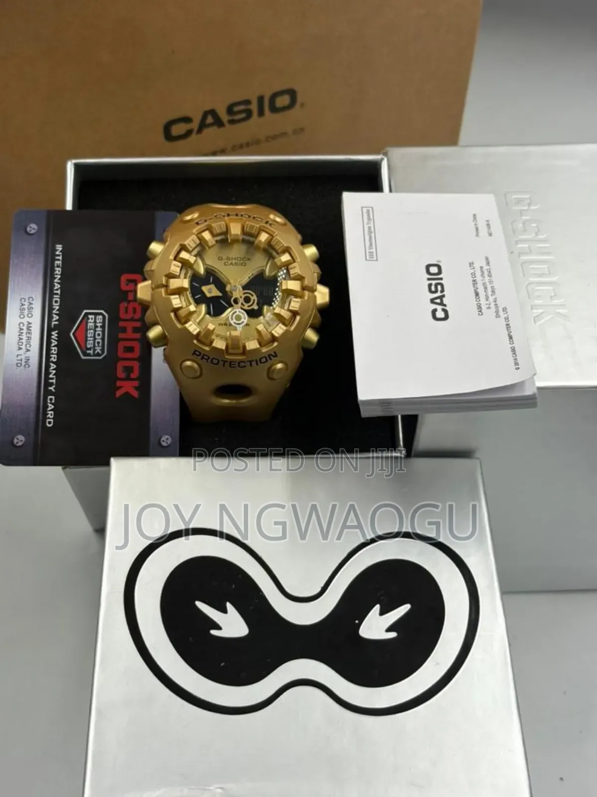 G-Shock Ga-V01