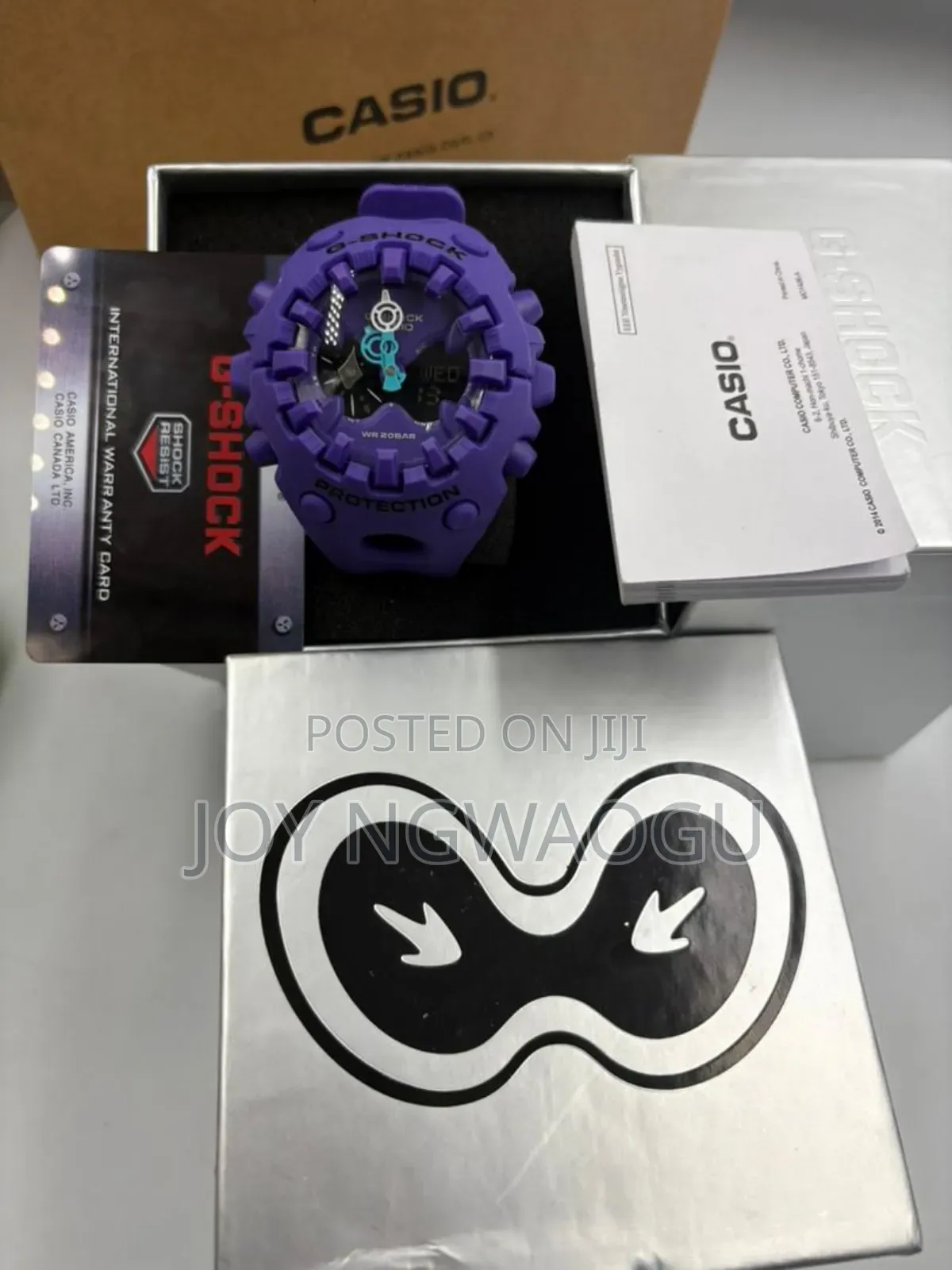 G-Shock Ga-V01