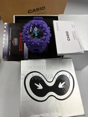 G-Shock Ga-V01