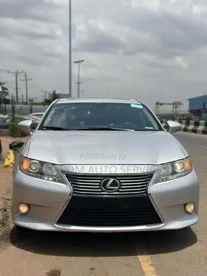 Lexus ES 350 FWD 2013 Silver