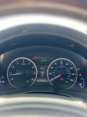 Lexus ES 350 FWD 2013 Silver