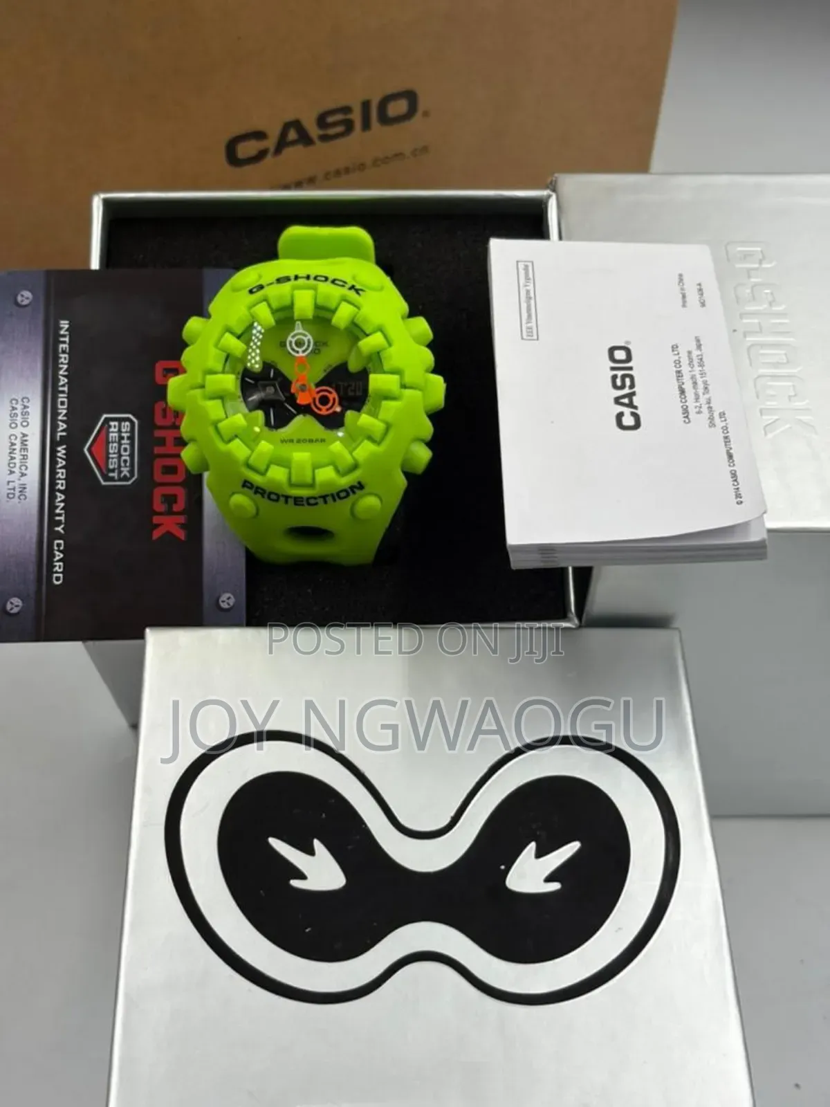 G-Shock Ga-V01